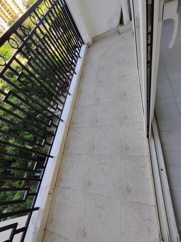 Balcony in 3 BHK Apartment at Ansals Celebrity Greens, Sushant Golf City – for Rent