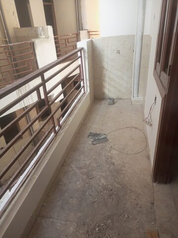 Balcony in 1 BHK Apartment at Kritak Modern Apartments, Sector 73 – for Sale