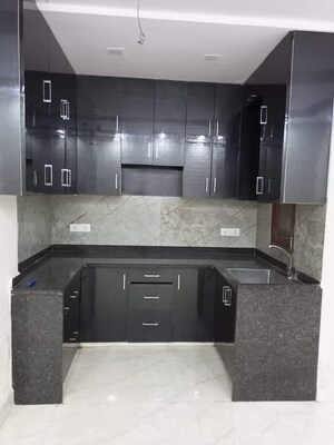 Kitchen in 2 BHK Builder Floor at Shastri Nagar – for Sale