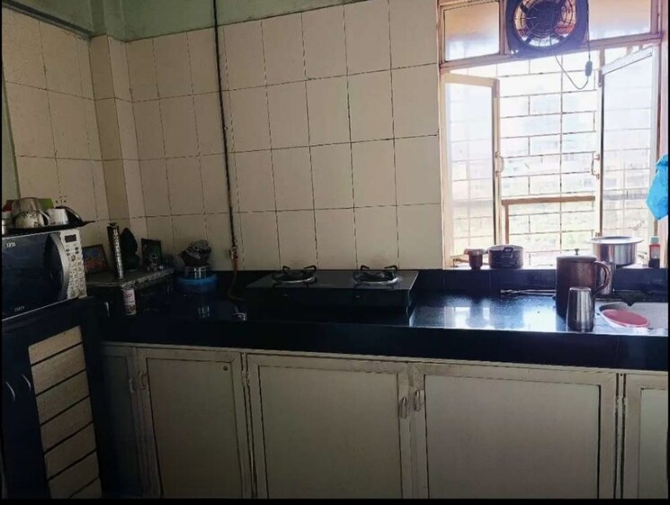 Kitchen, jangid-homes 1 Bedroom 425 Sq.Ft. Apartment In Mira Road Thane 8636703