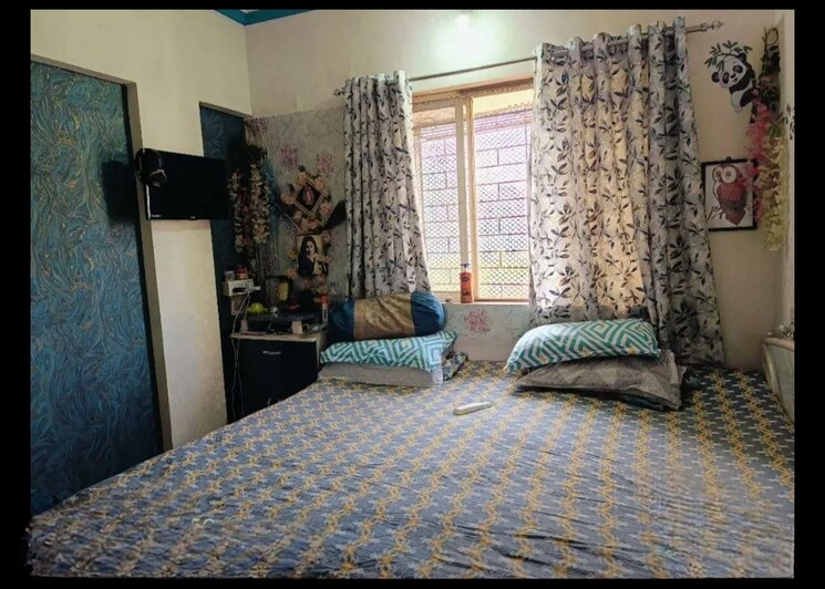 Bedroom, jangid-homes 1 Bedroom 425 Sq.Ft. Apartment In Mira Road Thane 8636703