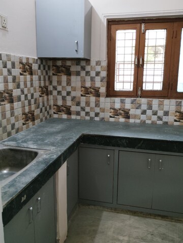 Kitchen in 2 BHK Independent House at Adil Nagar – for Rent