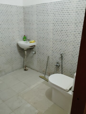 Bathroom in 2 BHK Independent House at Kalyanpur East – for Rent