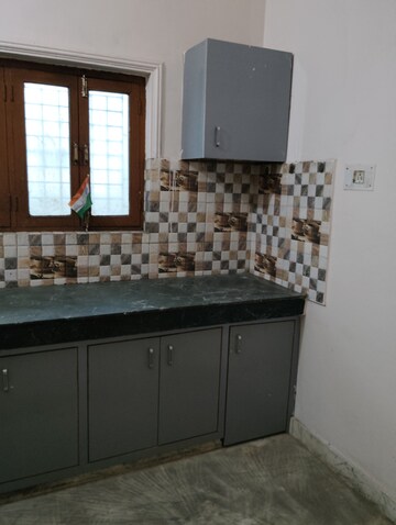 Kitchen in 2 BHK Independent House at Kalyanpur East – for Rent