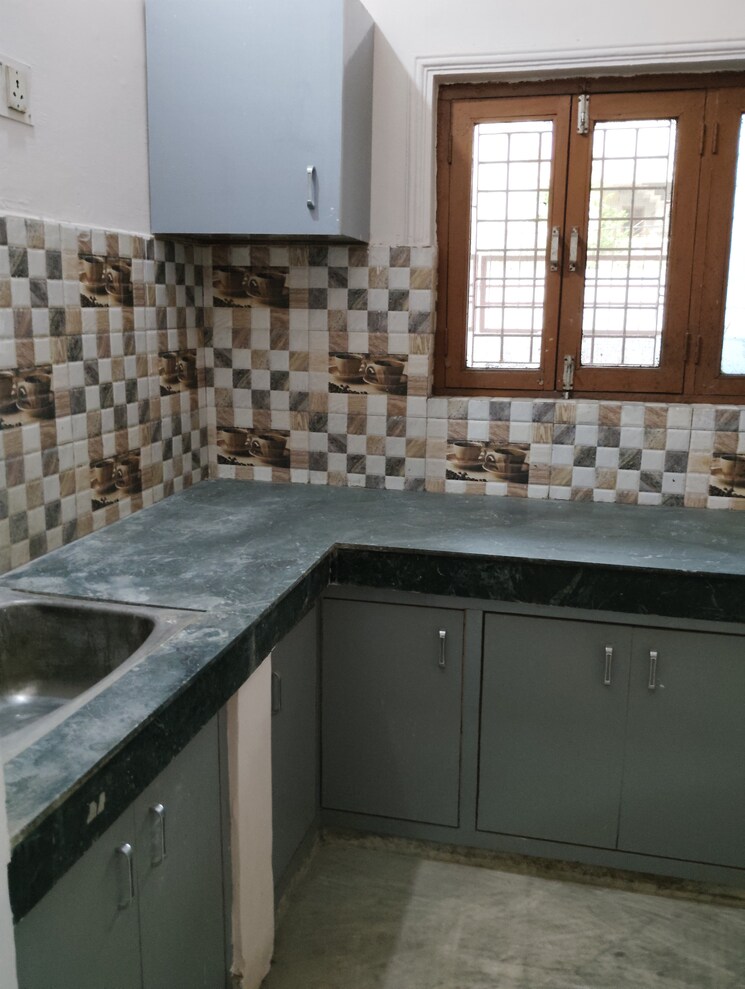 Kitchen, kalyanpur east 2 Bedroom 1500 Sq.Ft. Independent House In Kalyanpur East Lucknow 8636705