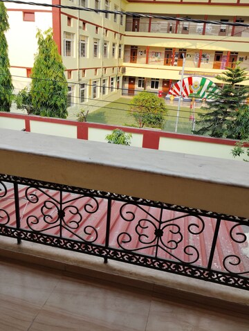 2 BHK Independent House – Exterior View View at Jankipuram - for Rent
