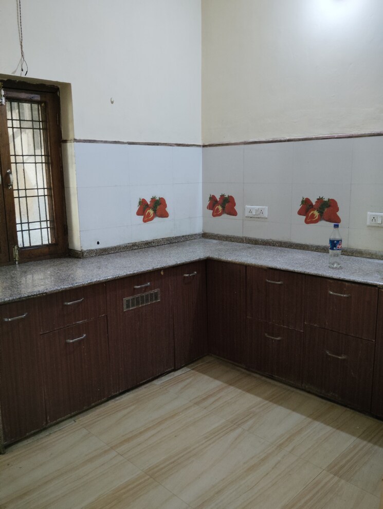 Kitchen, jankipuram 2 Bedroom 1210 Sq.Ft. Independent House In Jankipuram Lucknow 8636706