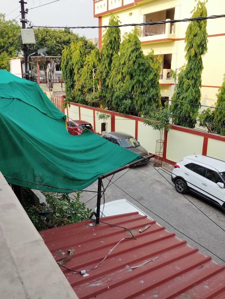 Balcony, jankipuram 2 Bedroom 1210 Sq.Ft. Independent House In Jankipuram Lucknow 8636706