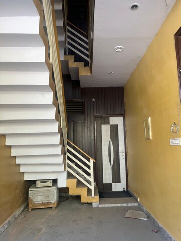 Staircase in 2 BHK Independent House at Kalyanpur West – for Rent