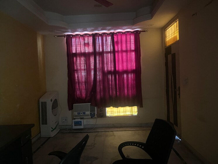 Living Room, kalyanpur west 2 Bedroom 1200 Sq.Ft. Independent House In Kalyanpur West Lucknow 8636707