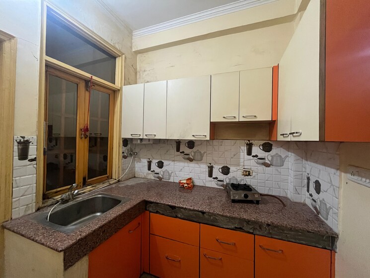 Kitchen, kalyanpur west 2 Bedroom 1200 Sq.Ft. Independent House In Kalyanpur West Lucknow 8636707