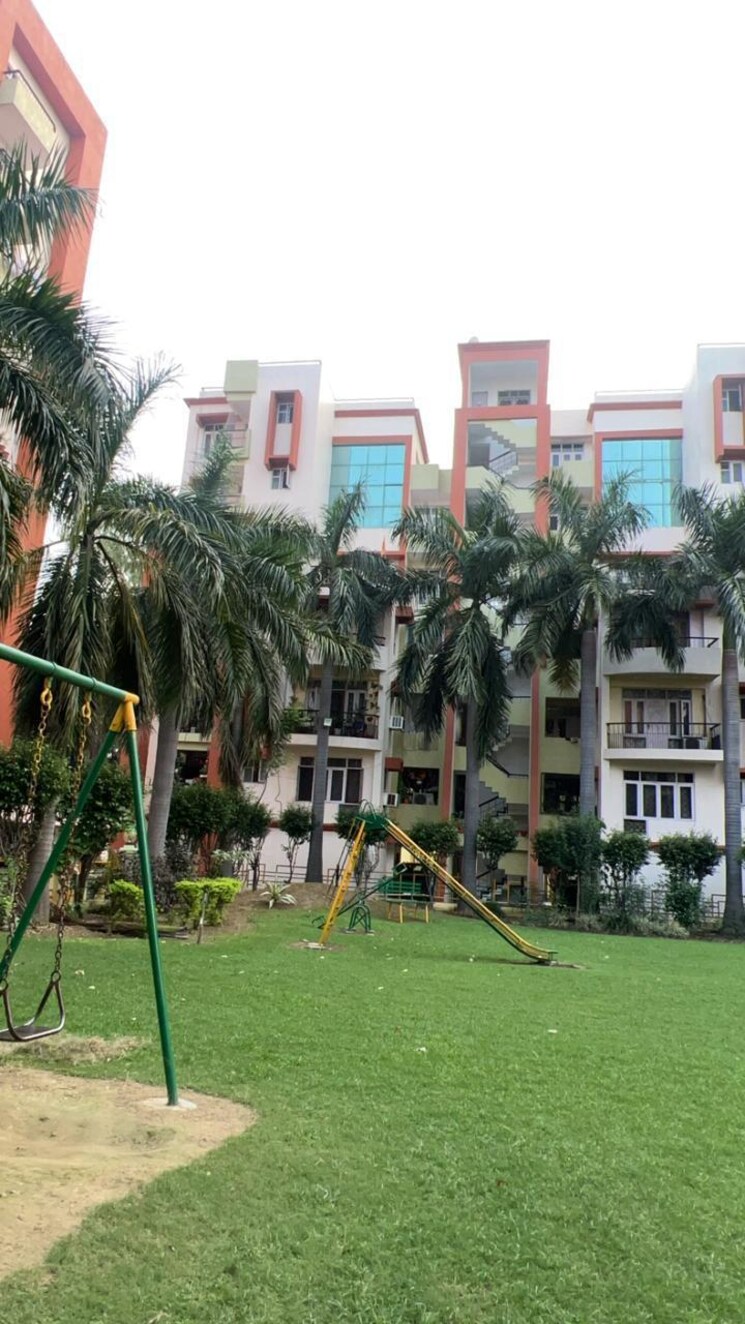 Exterior View, tedhi pulia 2 Bedroom 1500 Sq.Ft. Apartment In Tedhi Pulia Lucknow 8636708