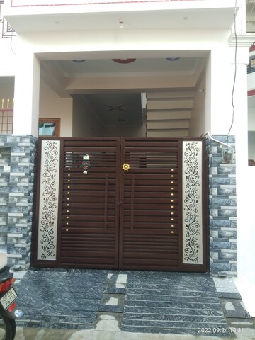 3 BHK Independent House – Exterior View View at Madiyanva - for Rent