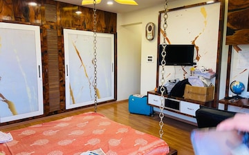 2 BHK Apartment For Rent in Rohan Mithila, Viman Nagar