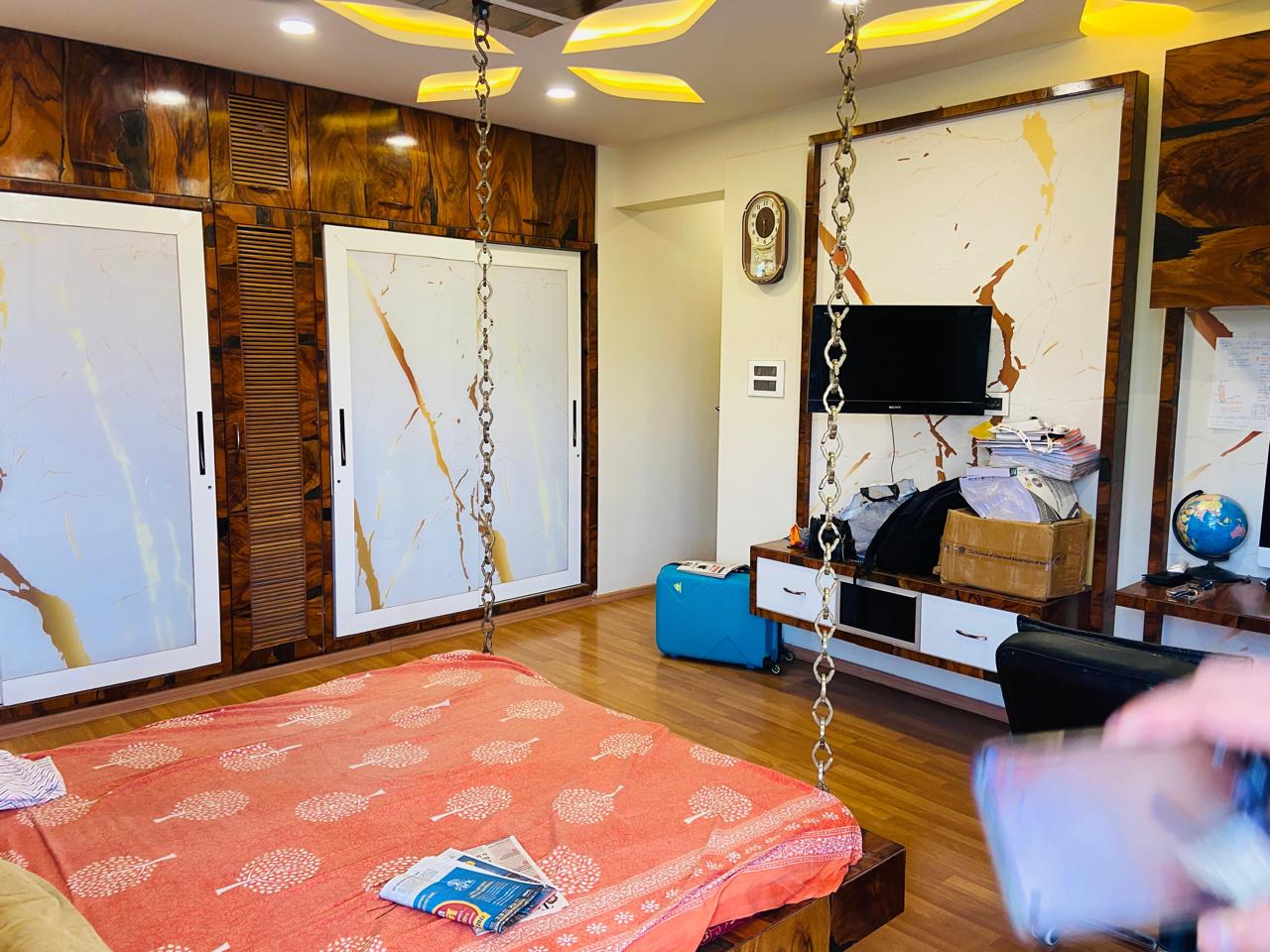 2 BHK + Pooja Room Apartment For Rent in Rohan Mithila