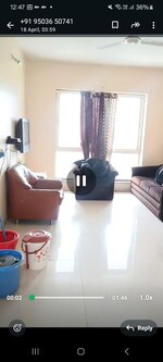 3 BHK + Pooja Room 1581 Sq.Ft. Apartment in Goel Ganga Nebula