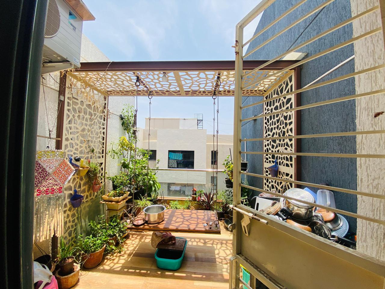 2 BHK + Pooja Room Apartment For Sale in Lunkad Colonnade I