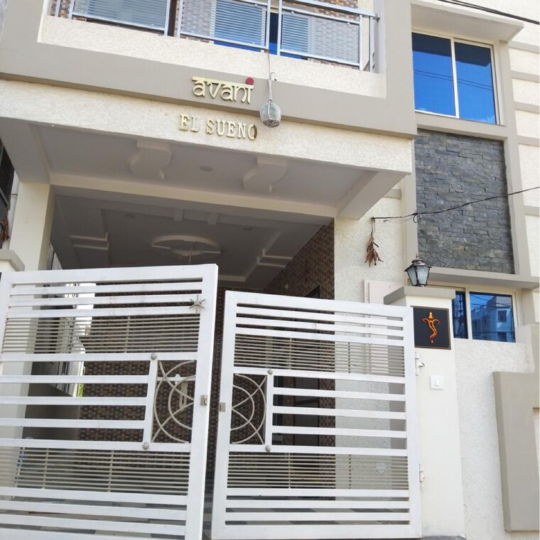 Exterior View, yapral 3 Bedroom 2350 Sq.Ft. Villa In Yapral Hyderabad 8636721