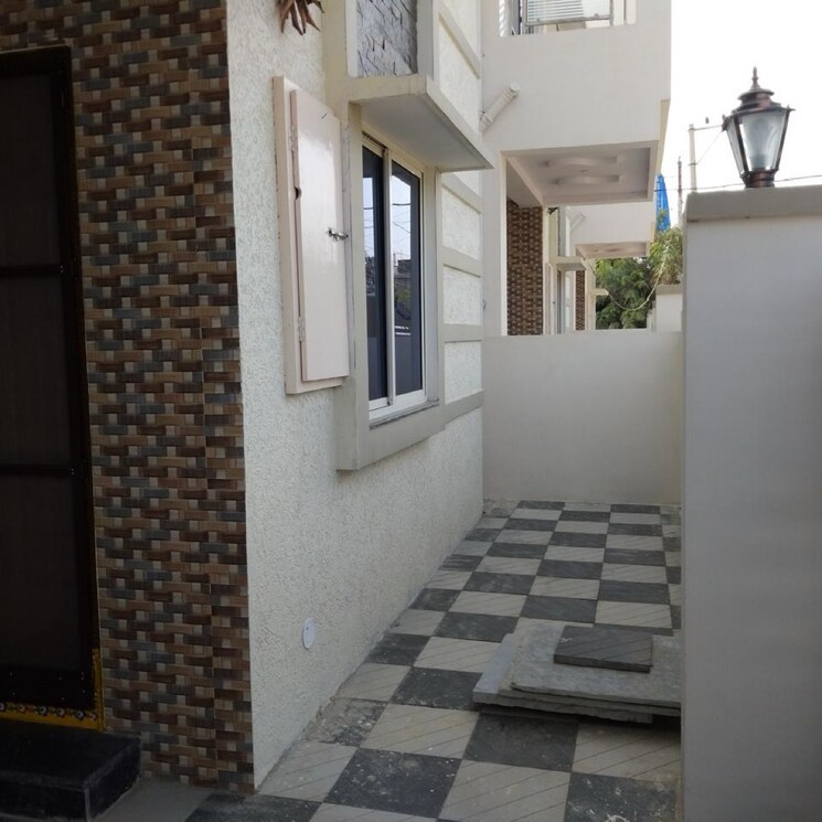 Balcony, yapral 3 Bedroom 2350 Sq.Ft. Villa In Yapral Hyderabad 8636721