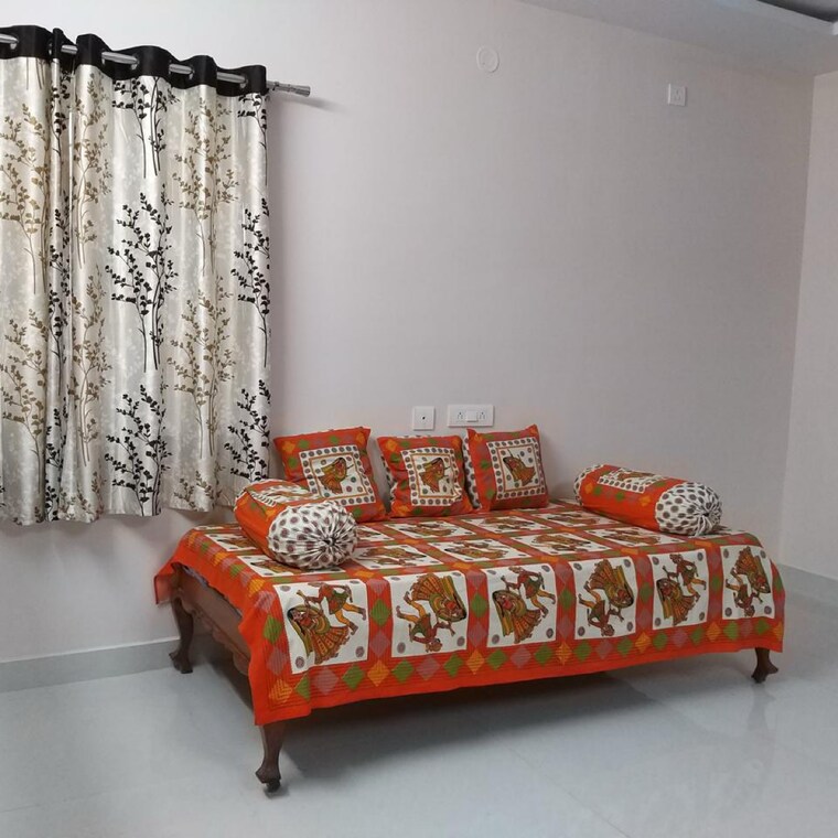 Bedroom, yapral 3 Bedroom 2350 Sq.Ft. Villa In Yapral Hyderabad 8636721