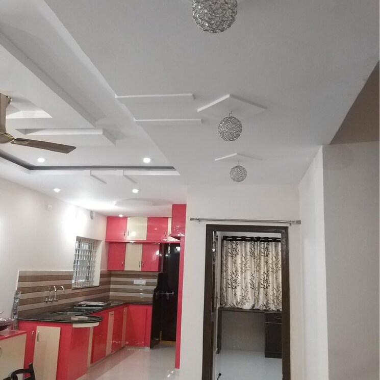 Kitchen, yapral 3 Bedroom 2350 Sq.Ft. Villa In Yapral Hyderabad 8636721