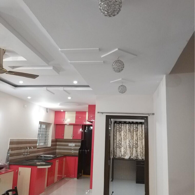 Kitchen, yapral 3 Bedroom 2350 Sq.Ft. Villa In Yapral Hyderabad 8636721