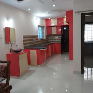 Kitchen in 3 BHK Villa at Yapral – for Sale