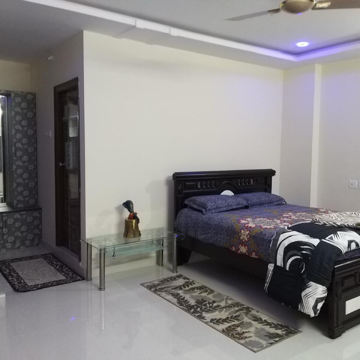 3 BHK + Pooja Room Villa For Sale in Registation Colony 