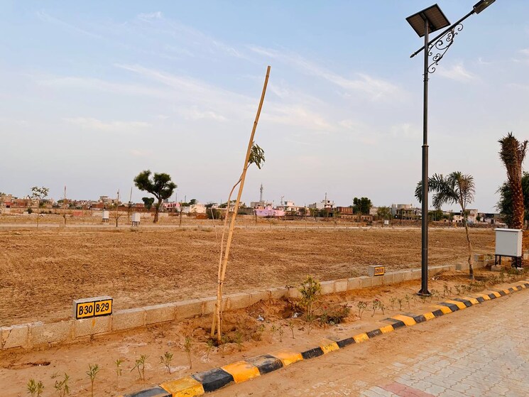 undefined, ajmer road  100 Sq.Yd. Plot In Ajmer Road Jaipur 8636723