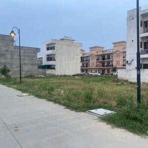  Plot – Exterior View View at Vasant Vihar - for Sale