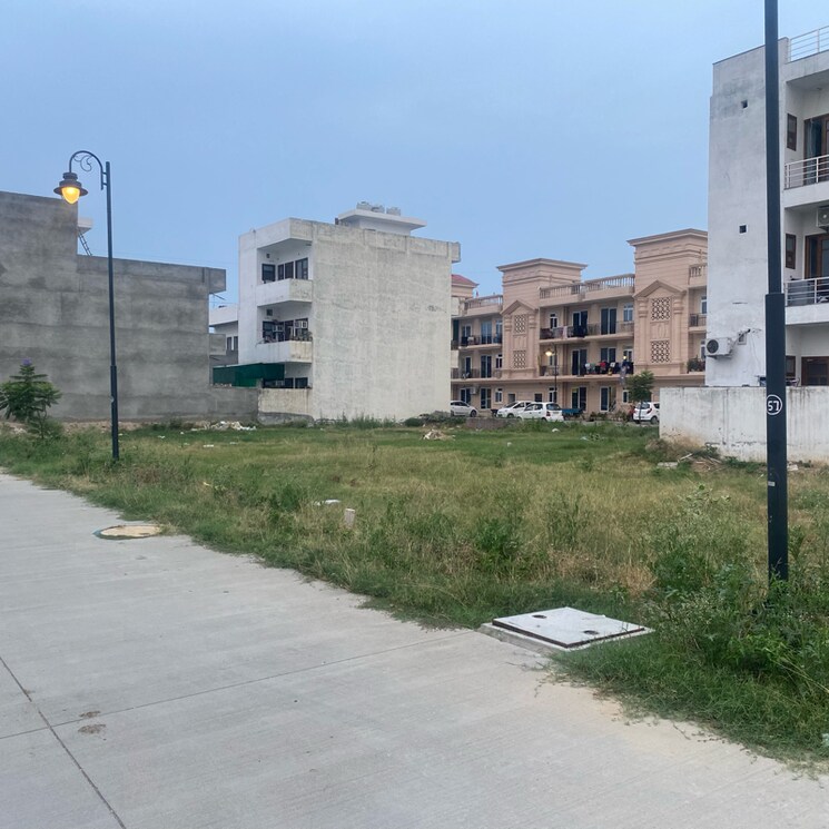 Exterior View, vasant vihar  117 Sq.Yd. Plot In Vasant Vihar Karnal 8636727