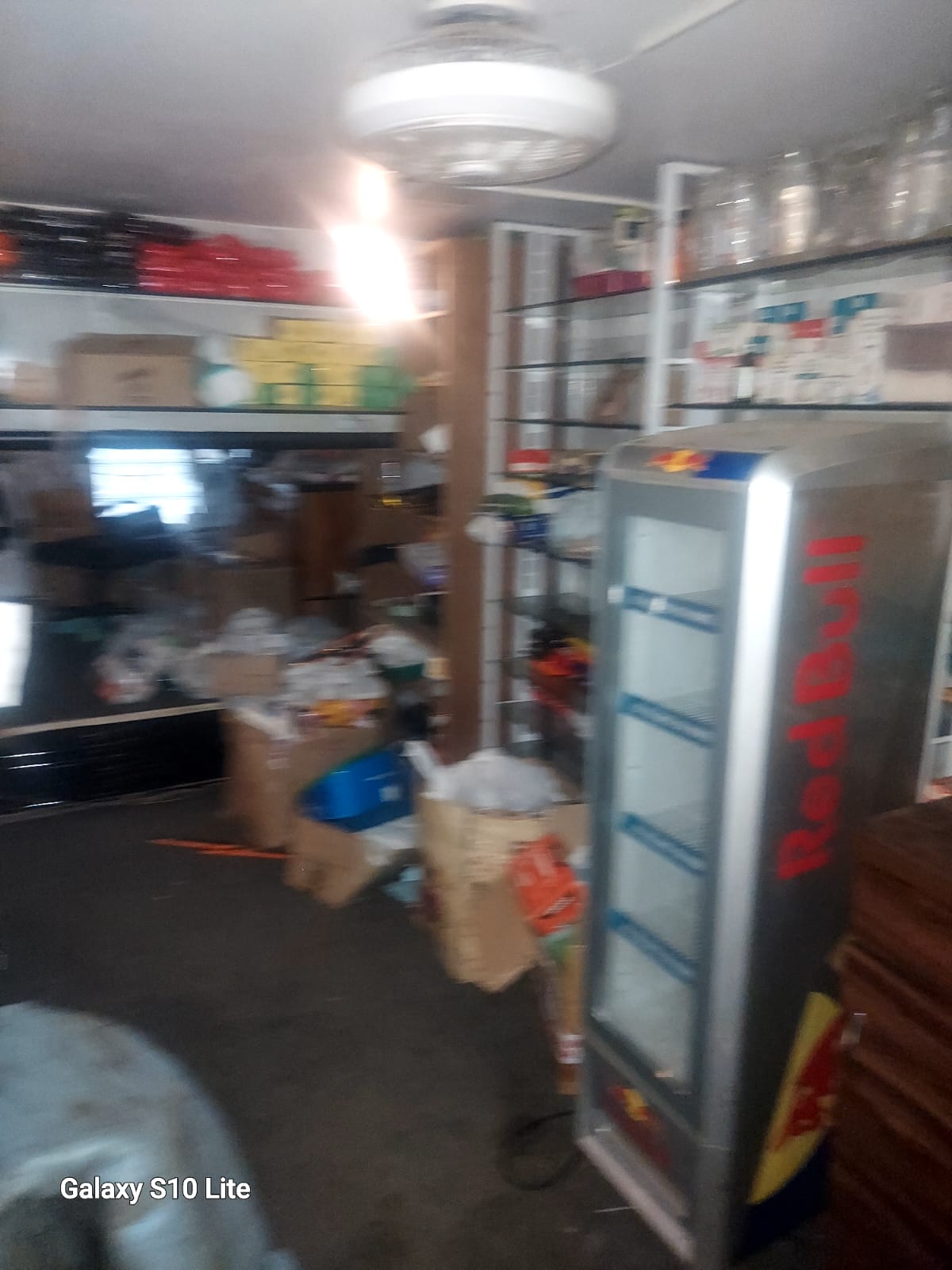 Retail Shop For Rent in Sarang Building