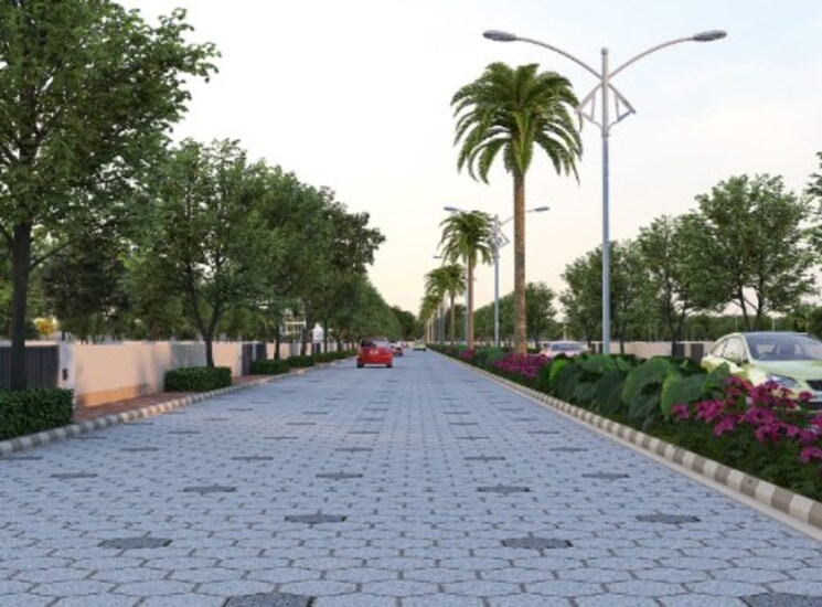 Exterior View, vatika  116 Sq.Yd. Plot In Vatika Jaipur 8636733