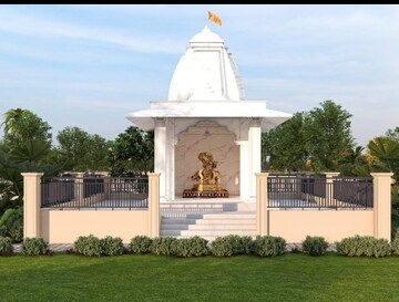  Plot – Exterior View View at Vatika - for Sale