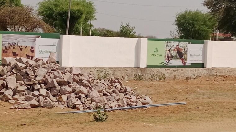 Exterior View, vatika  116 Sq.Yd. Plot In Vatika Jaipur 8636733