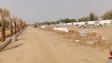 Plot Area in  Plot at Vatika – for Sale
