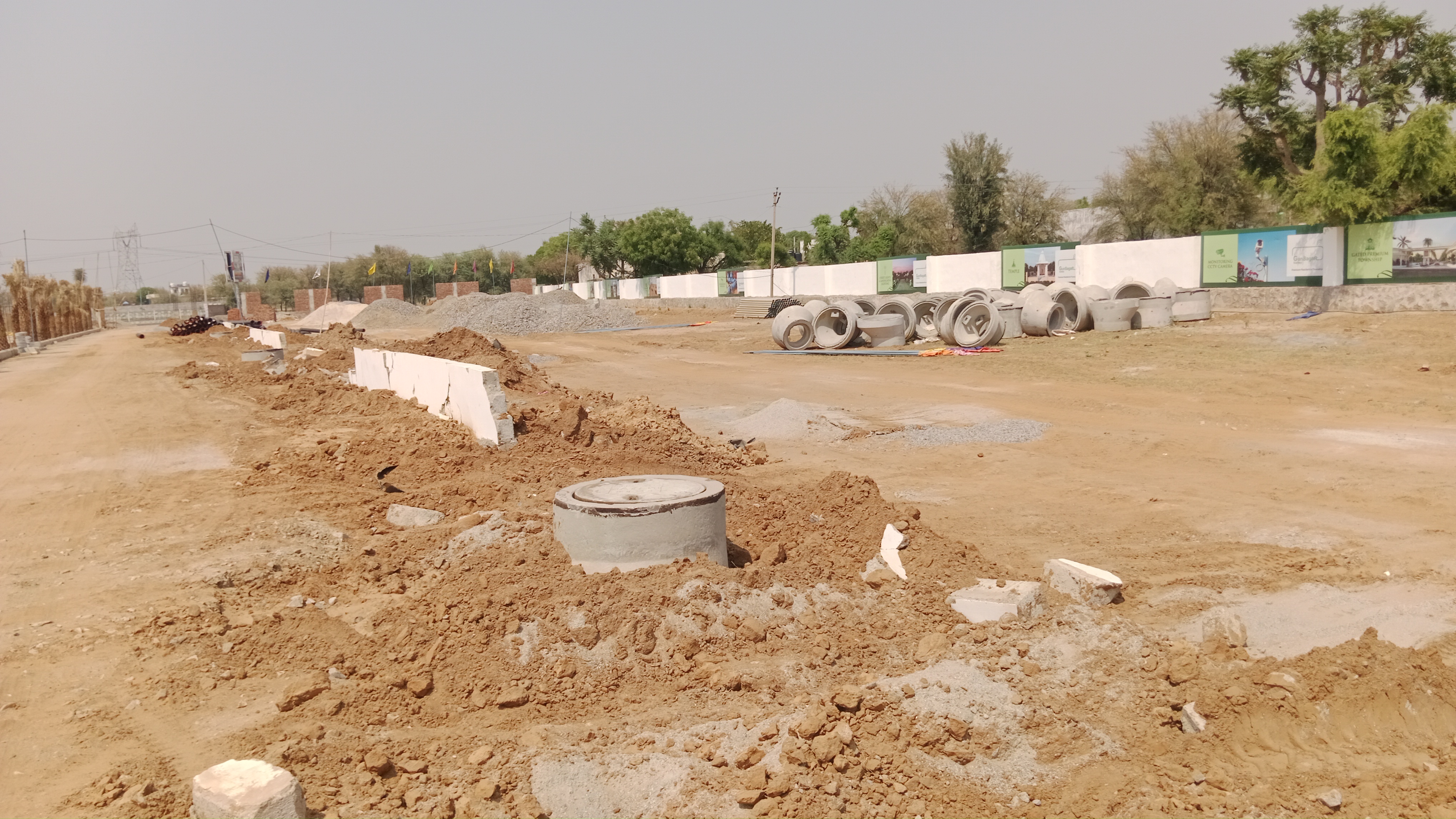 Plot For Sale in Gun Sagar Valley 