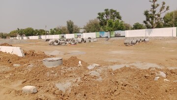 Plot Area in  Plot at Vatika – for Sale