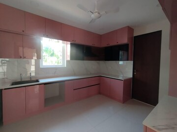 Kitchen in 4 BHK Villa at My Home Ankura, Tellapur – for Sale