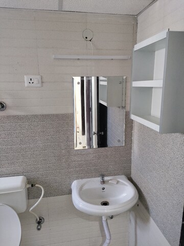 Bathroom in 2 BHK Apartment at MRG The Balcony, Sector 93 – for Rent