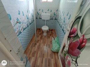 Attached Bathroom in 2 BHK Apartment at Barrackpore – for Sale