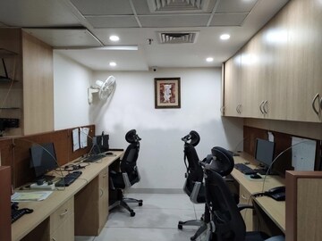 Team Area in  Office Space at Sector 18 – for Rent