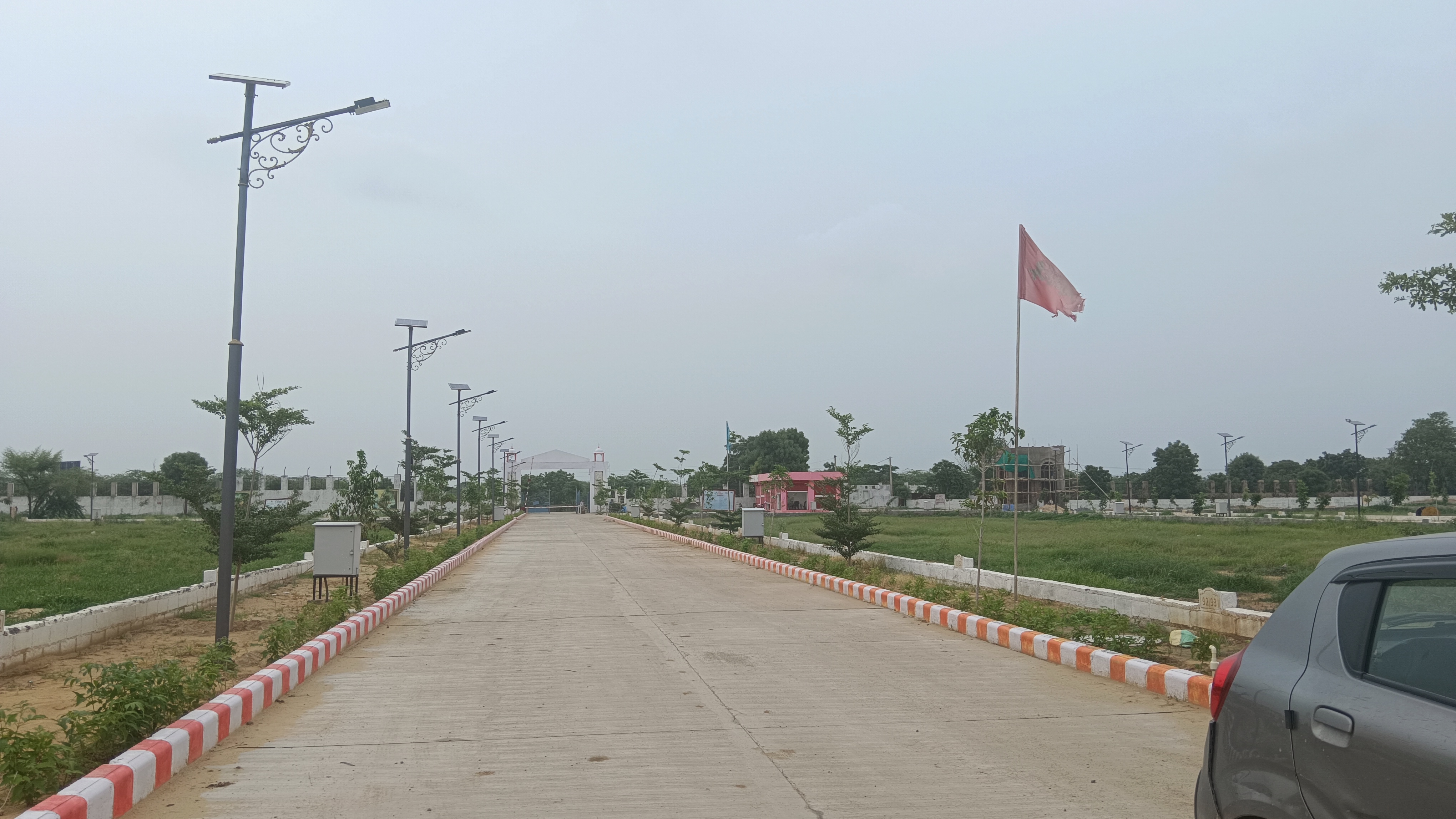 Plot For Sale in Shree Ram Vatika