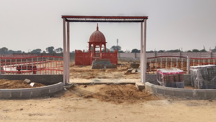 Exterior View, shree-ram-vatika  166 Sq.Yd. Plot In Vatika Jaipur 8636751