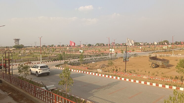 Exterior View, shree-ram-vatika  166 Sq.Yd. Plot In Vatika Jaipur 8636751