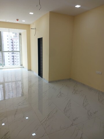 Floor Plan in  Office Space at Wadhwa The Gateway, Mulund West – for Rent