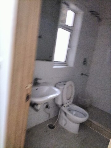 Bathroom in 2.5 BHK Builder Floor at Smart World Gems, Sector 89 – for Rent