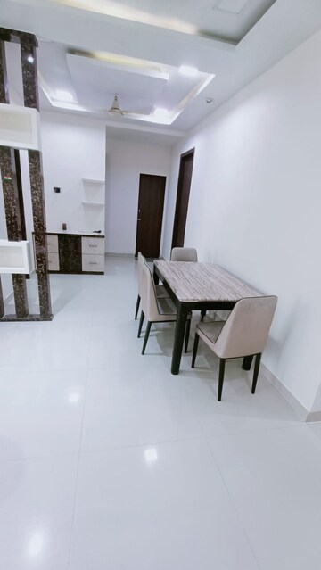 Furnished Amenities in 2 BHK Apartment at B & M Atlantis, Ghansoli – for Rent