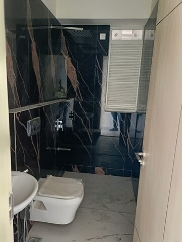 Staircase in 2 BHK Apartment at Ruparel Jewel, Parel – for Rent