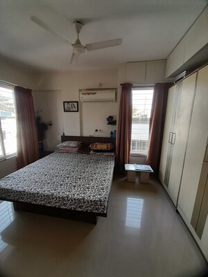 Bedroom in 3 BHK Apartment at Karve Nagar – for Sale